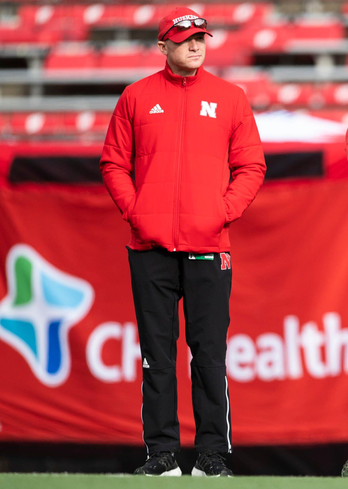 Nebraska vs. Wisconsin, 11.20